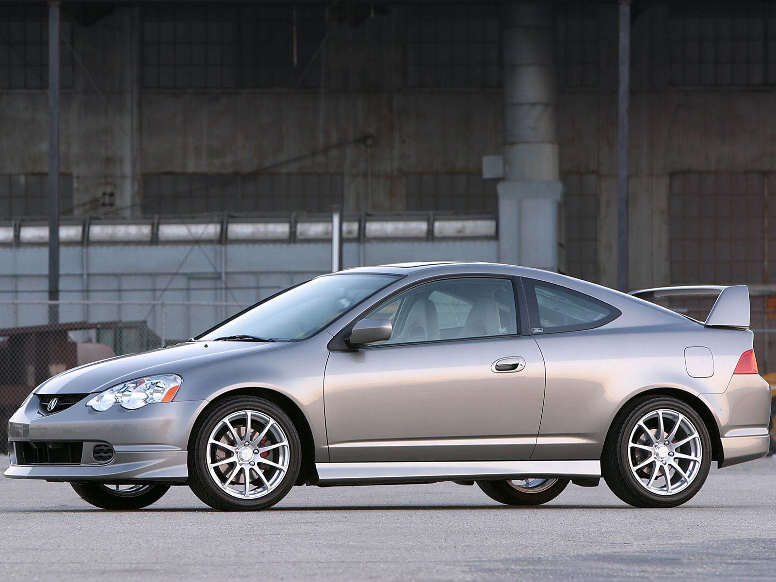 Автомобиль acura чье производство